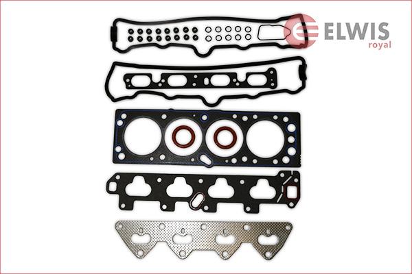 Elwis Royal 9842619 - Gasket Set, cylinder head autospares.lv