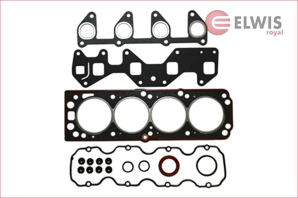 Elwis Royal 9842611 - Gasket Set, cylinder head autospares.lv