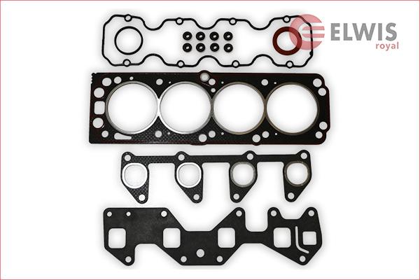 Elwis Royal 9842618 - Gasket Set, cylinder head autospares.lv