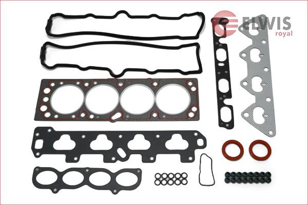 Elwis Royal 9842636 - Gasket Set, cylinder head autospares.lv