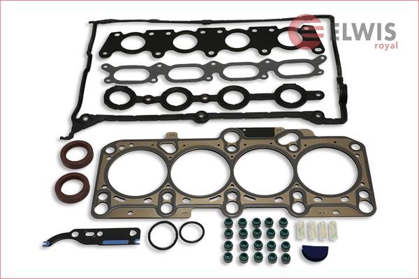 Elwis Royal 9856065 - Gasket Set, cylinder head autospares.lv