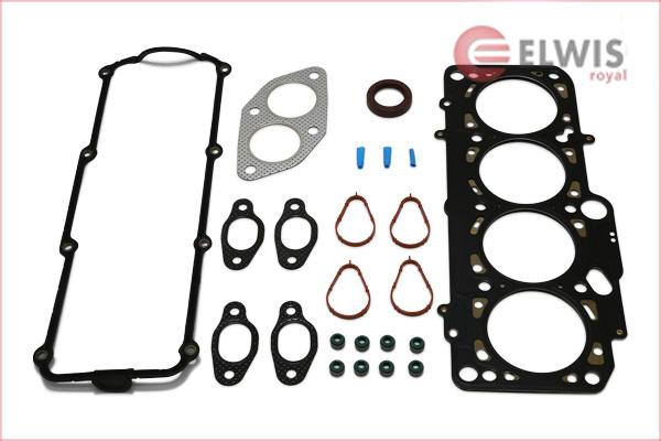 Elwis Royal 9856037 - Gasket Set, cylinder head autospares.lv