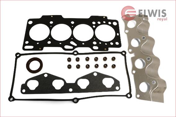 Elwis Royal 9832022 - Gasket Set, cylinder head autospares.lv