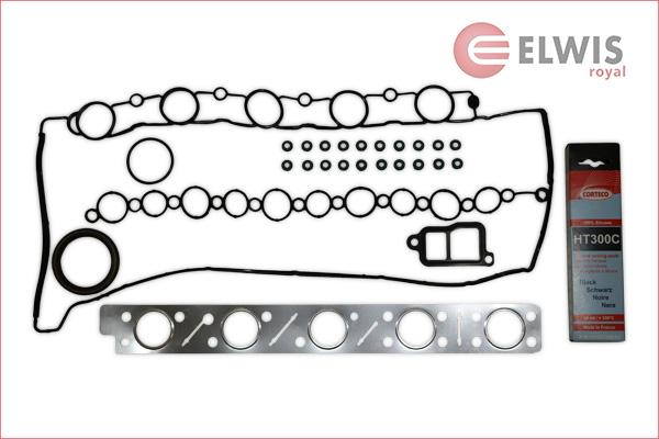 Elwis Royal 9755596 - Gasket Set, cylinder head autospares.lv