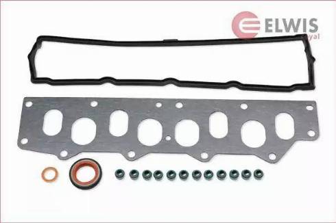 Elwis Royal 97-555-40 - Gasket Set, cylinder head autospares.lv