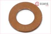 Elwis Royal 5256001 - Seal, injection pump autospares.lv