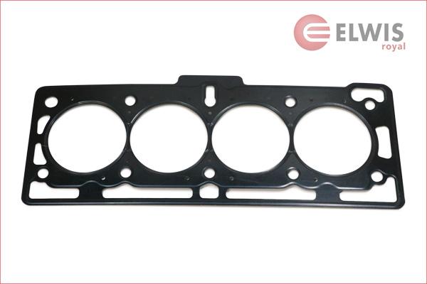 Elwis Royal 0046850 - Gasket, cylinder head autospares.lv