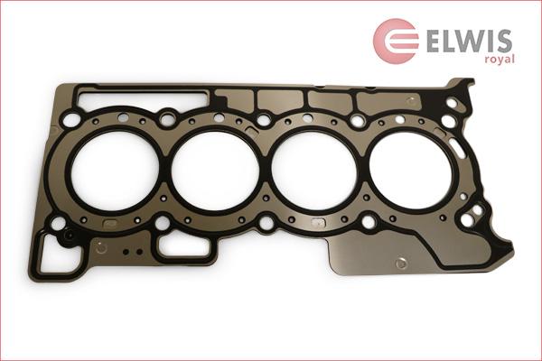 Elwis Royal 0046873 - Gasket, cylinder head autospares.lv