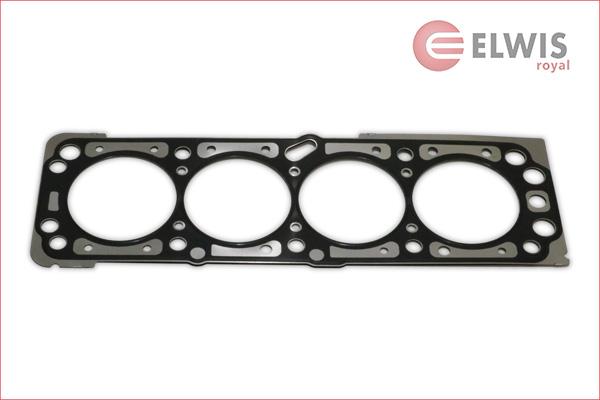 Elwis Royal 0040001 - Gasket, cylinder head autospares.lv