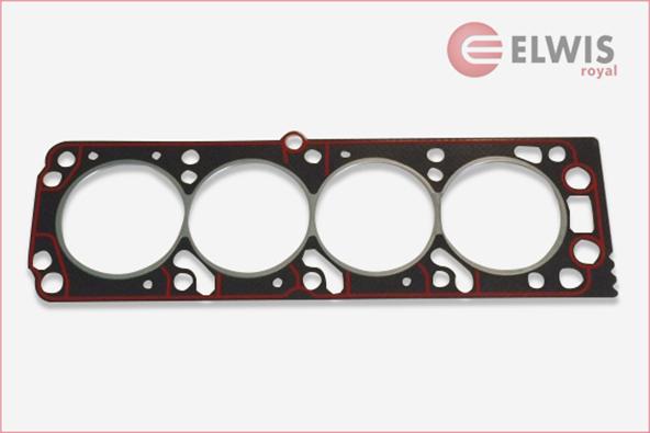 Elwis Royal 0042648 - Gasket, cylinder head autospares.lv