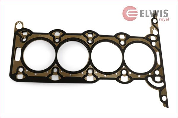 Elwis Royal 0042605 - Gasket, cylinder head autospares.lv