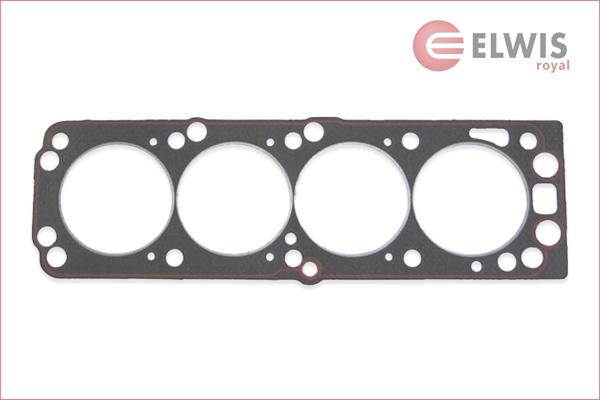 Elwis Royal 0042615 - Gasket, cylinder head autospares.lv