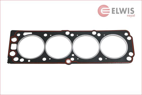 Elwis Royal 0042633 - Gasket, cylinder head autospares.lv