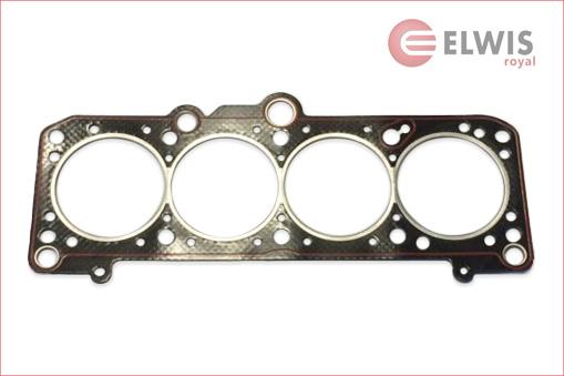 Elwis Royal 0056045 - Gasket, cylinder head autospares.lv