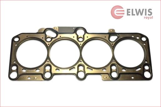 Elwis Royal 0056065 - Gasket, cylinder head autospares.lv