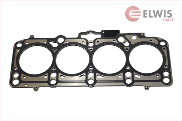 Elwis Royal 0056020 - Gasket, cylinder head autospares.lv