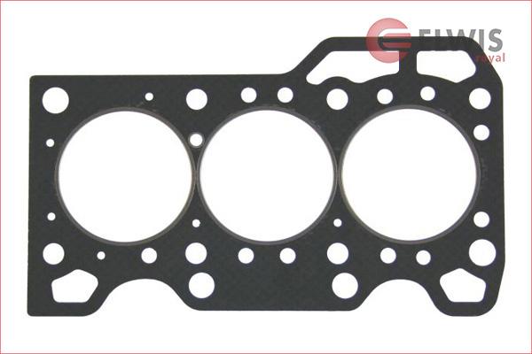 Elwis Royal 0021010 - Gasket, cylinder head autospares.lv