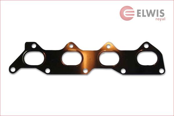 Elwis Royal 0356053 - Gasket, exhaust manifold autospares.lv