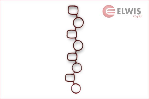 Elwis Royal 0256085 - Gasket, intake manifold autospares.lv