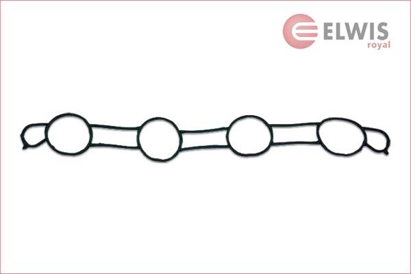 Elwis Royal 0213006 - Gasket, intake manifold autospares.lv