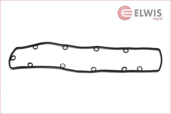 Elwis Royal 1544235 - Gasket, cylinder head cover autospares.lv