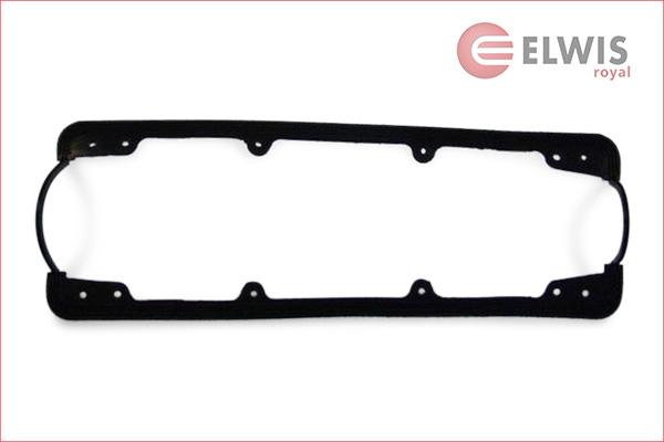 Elwis Royal 1556046 - Gasket, cylinder head cover autospares.lv