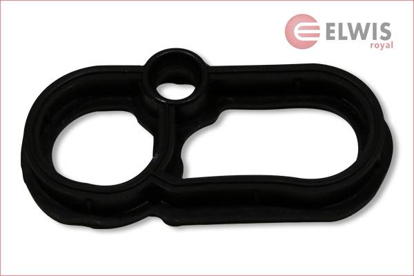 Elwis Royal 1513004 - Gasket, cylinder head cover autospares.lv