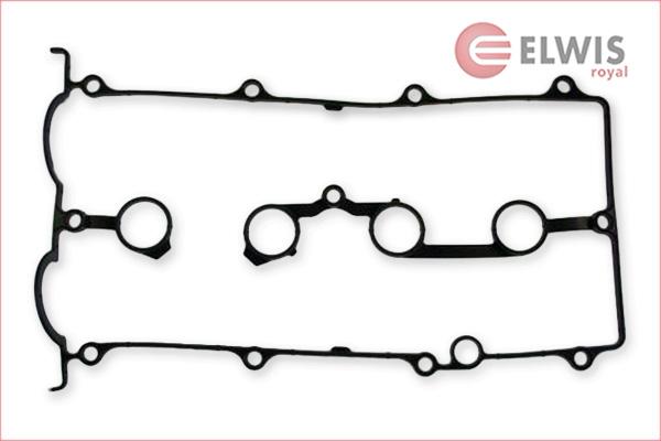 Elwis Royal 1537522 - Gasket, cylinder head cover autospares.lv