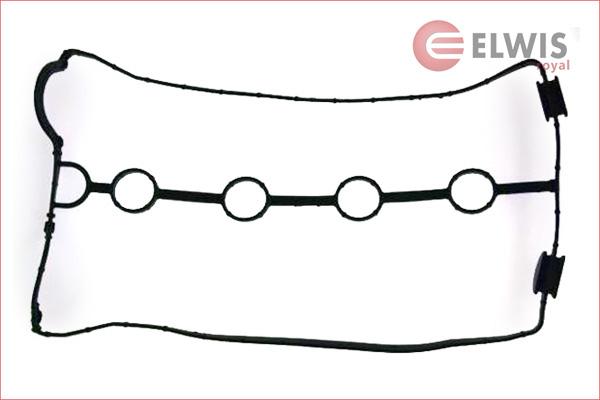 Elwis Royal 1521014 - Gasket, cylinder head cover autospares.lv