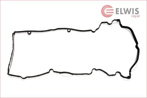 Elwis Royal 1522038 - Gasket, cylinder head cover autospares.lv