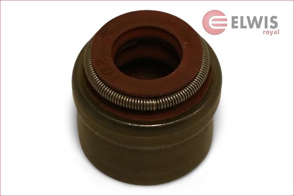 Elwis Royal 1656051 - Seal Ring, valve stem autospares.lv