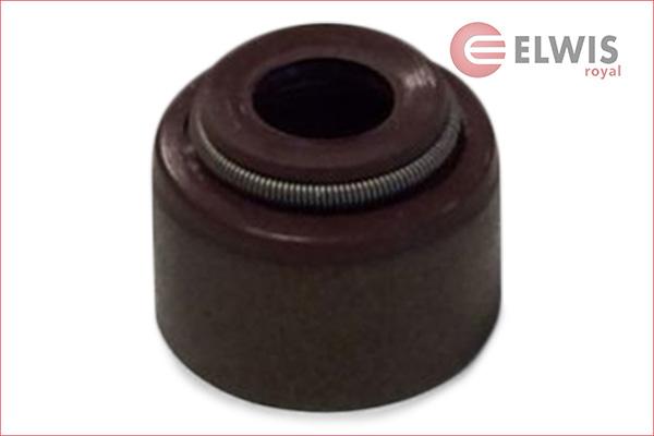 Elwis Royal 1638811 - Seal Ring, valve stem autospares.lv