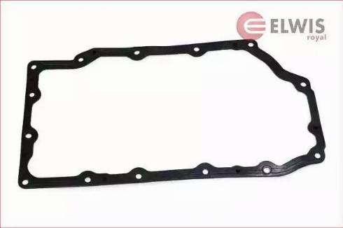 Elwis Royal 1013018 - Gasket, oil sump autospares.lv