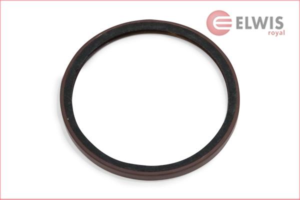 Elwis Royal 8455577 - Shaft Seal, crankshaft autospares.lv