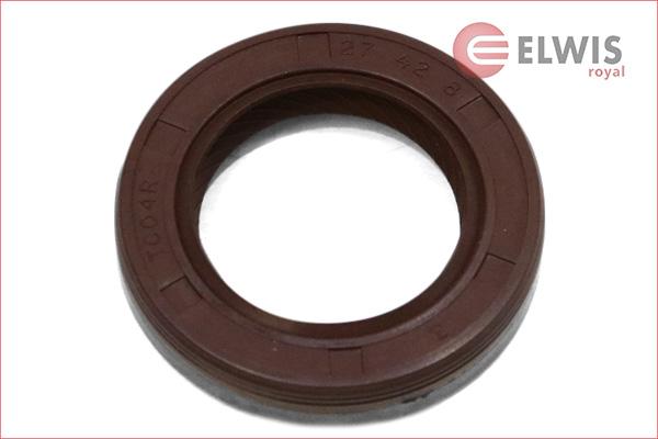 Elwis Royal 8456027 - Shaft Seal, camshaft autospares.lv