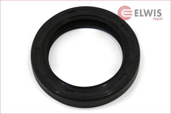 Elwis Royal 8437511 - Shaft Seal, crankshaft autospares.lv