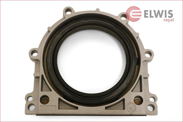 Elwis Royal 8422001 - Shaft Seal, crankshaft autospares.lv