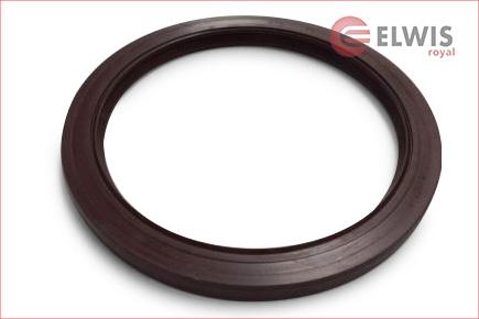 Elwis Royal 8144215 - Shaft Seal, crankshaft autospares.lv