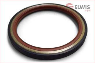 Elwis Royal 8146801 - Shaft Seal, crankshaft autospares.lv