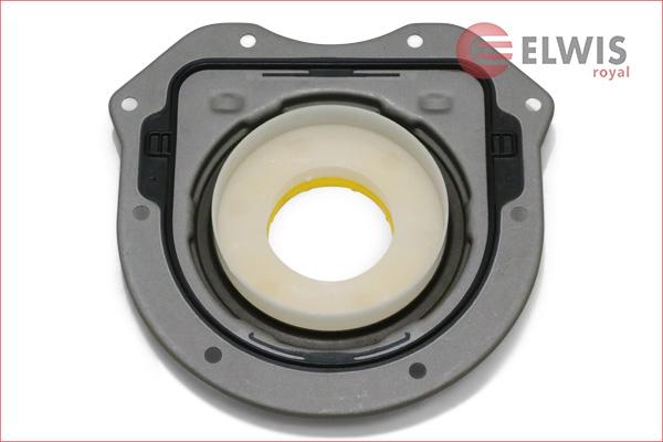 Elwis Royal 8126501 - Shaft Seal, crankshaft autospares.lv