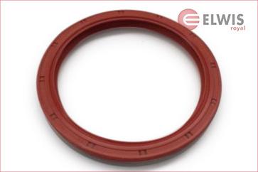 Elwis Royal 8126534 - Shaft Seal, crankshaft autospares.lv