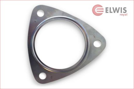 Elwis Royal 3056040 - Gasket, exhaust pipe autospares.lv