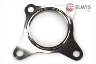 Elwis Royal 3056015 - Gasket, exhaust pipe autospares.lv