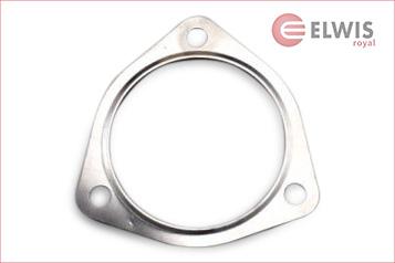 Elwis Royal 3056082 - Gasket, exhaust pipe autospares.lv