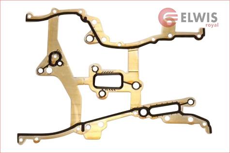 Elwis Royal 7042671 - Gasket, timing case autospares.lv