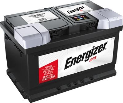 ENERGIZER EE65LB3 - Starter Battery autospares.lv