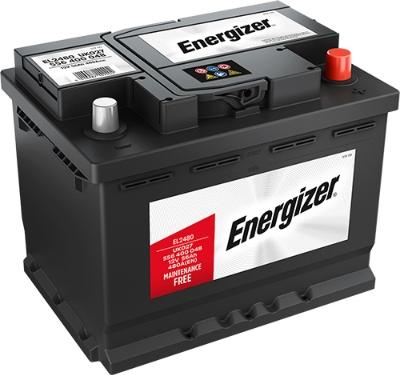 ENERGIZER E-L2 480 - Starter Battery autospares.lv