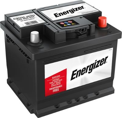 ENERGIZER E-LB1 330 - Starter Battery autospares.lv