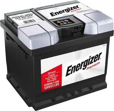 ENERGIZER EM44-LB1 - Starter Battery autospares.lv