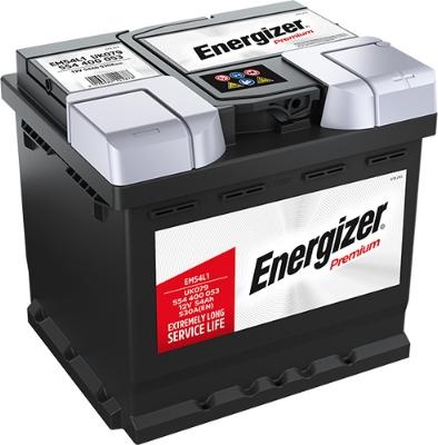 ENERGIZER EM54-L1 - Starter Battery autospares.lv